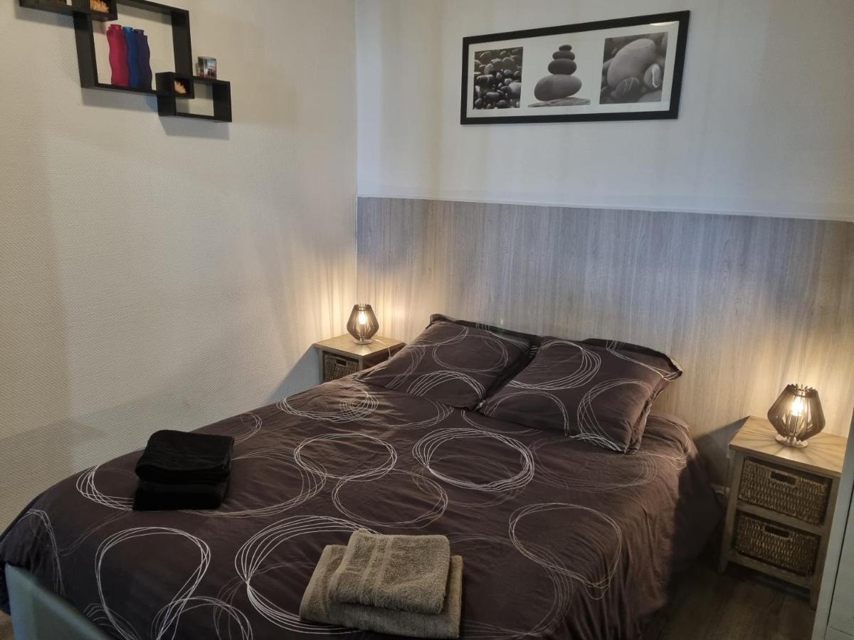 Appartement Panier Vieux Port Marsilya Dış mekan fotoğraf